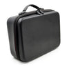 Estuche portátil impermeable PU EVA a prueba de golpes para DJI Mavic Air y accesorios, tamaño: 29 cm x 21 cm x 11 cm (negro)