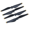 4 piezas 5332 hélices de liberación rápida para DJI Mavic Air Drone RC Quadcopter (oro)