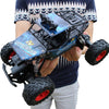 2.4GHz 4WD Double Motors Off-Road Clubbing Coche Control remoto Vehículo, modelo: 6255 (azul)