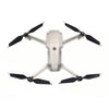 2 pares de hélices 8331 de reducción de ruido de liberación rápida CW / CCW para DJI Maivc Pro Platinum y Pro (plateado)