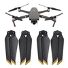 2 pares 8743F Propulsor de liberación rápida de bajo ruido para DJI MAVIC 2 PRO / ZOOM