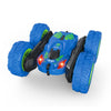 JJR / C Q9 2.4Ghz Control remoto Stunt Tumbling Car Vehicle Toy (Azul)