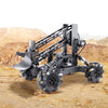 JJR / C JK02 Aleación Control remoto Ingeniería Excavadora de automóviles
