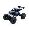 JJR / C Q112 1:14 4WD Control remoto Aleación de aleación Coche (azul)