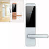 DPY-5634 Hotel IC Tarjeta magnética Cerradura de inducción Cerradura de puerta electrónica (Plata)