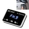 TROS TS-6Drive Potent Booster Controlador de acelerador electrónico para Jeep Wrangler JL 2018-2019