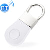 R2 Smart Wireless Bluetooth V4.0 Tracker Finder Key Buckle Anti-Lost Alarm Locator Tracker (Blanco)