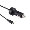 Para Nintendo Switch 2.4A USB-C / Type-C Adaptador de cargador de coche de carga de viaje, Longitud del cable: 2 m (Negro)