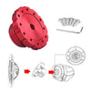 Para Thrustmaster TXT300 T500TS Gaming Volante Adaptador de conexión (Rojo)