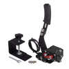 Juego de carreras de Racing USB Linear Analog Modified Lineal Lineal Linear Linear Linear Linear Linear Lineal para el sistema de handbrake para Win System, con soporte