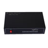 Divisor de señal de video coaxial AHD / CVI / TVI 4 en 8