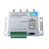 Balún de video pasivo HD204A HD-CVI / TVI / AHD CCTV 4CH