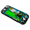 Carcasa Protectora Silicona Nintendo Switch Lite Calavera
