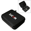 Bolsa de cámara portátil a prueba de golpes, resistente a roturas, resistente al desgaste, estuche de viaje para SJCAM SJ4000 / SJ5000 / SJ6000 / SJ7000 / SJ8000 / SJ9000 Cámara de acción deportiva y ... lfies y otros accesorios, tamaño: 22 * 16 * 6 cm