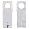 Placa de aluminio para cubierta trasera desmontada original de Insta360 ONE X2