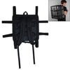 Cinturón con correa para mochila y hombro de viaje para DJI Inspire 1, tamaño: 42.0 x 43.0cm (negro)