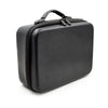 Estuche portátil impermeable PU EVA a prueba de golpes para DJI SPARK y accesorios, tamaño: 29 cm x 21 cm x 11 cm (negro)