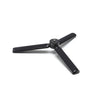 Trípode de agarre extendido de metal para DJI RS 3 Pro / RS 2 / Ronin-SC / Ronin-S