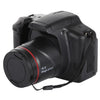 Cámara SLR HD DV de 1,3 megapíxeles, LCD de 2,4 pulgadas, grabación Full HD 720P, EIS