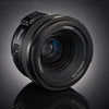 YONGNUO YN35MM F2C 1: 2 AF / MF Lente gran angular fijo / enfoque automático principal para lente Canon EOS EF (negro)