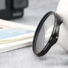 RUIGPRO para GoPro HERO 7/6 / 5 52mm Profesional Filtro UV lentes con filtro adaptador de anillo y tapa del objetivo