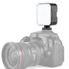 YELANGU LED01 49 LED Video Light para cámara / videocámara (negro)