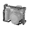 YELANGU C15-A YLG0711A-A01 Estabilizador de jaula de cámara de video para Nikon Z6 / Z7 (Negro)