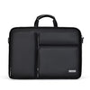 CADEN D28 Bolso para cámara portátil multifuncional de hombro único y doble con correa (negro)