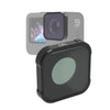 Filtro de lentes CPL de la serie JSR KB para Gopro Hero9 Black
