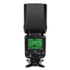 Parpadea, Triopo TR-666 2000mAh 2.4G Flash Speedlite de modo TTL dual inalámbrico para cámaras Canon / Nikon DSLR
