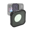 Filtro de lentes de efecto estrella de la serie JSR KB para Gopro Hero9 Black