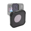 JSR KB Series ND4 Filtro de lentes para Gopro Hero9 Black