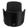 Sombra de capucha HB-29 para Nikon AF-S 70-2-200mm F2.8G VR Lens (Negro)