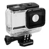 Para GoPro HERO5 Carcasa de esqueleto Carcasa protectora Cubierta con hebilla Montaje básico y tornillo de avance