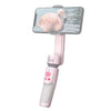 Zhiyun Yszy018 Smooth-XS Handheld Stabilizer Stabilizer Selfie Stick para teléfono inteligente, carga: 200 g (rosa)