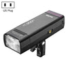 Godox Ad200 Pro Bolsillo Flash Light TTL HSS 2.4G Wireless X System Flash Flash Flash Light (conector estadounidense)