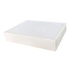 Photo Viewer LED Lightbox Board Box, enchufe de EE. UU. (Blanco)