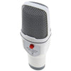SF-690 Micrófono de condensador de grabación de Karaoke para teléfono móvil, Micrófono de condensador de chat en vivo de Karaoke profesional
