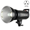 Godox SK400II Studio Flash Light 150WS Bowens Mount Studio Speedlight (enchufe del Reino Unido)
