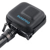 Ruigpro Super Mini EVA Caja protectora de almacenamiento para Gopro Hero10 Black / Hero9 Black / Hero8 Black / 7/6/5 (Negro)