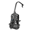 Sistema de soporte de la cámara del chaleco estabilizador de Yelangu B1 para cámaras DSLR y DV, carga: 3-10kg (negro)
