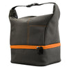 HUWANG HU107513 Portátil impermeable Material abrasivo a prueba de arañazos Deportes al aire libre Sling Bandolera Bolso DSLR Camera Bag Bolsa para teléfono con correa de hombro desmontable ajustable ... ung, Huawei, Tamaño: 25.5 x 20.5 x 29 cm (naranja)
