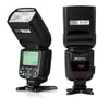 Triopo TR-950ii Flash Light Speedlite (Negro)