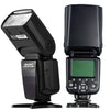 Triopo TR-982IIIINE FLASH LIGHT SPEEDLITE PARA NIKON (NEGRO)
