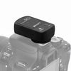 Triopo G4 2.4G Flash inalámbrico Flash Speedlite disparador con zapato caliente (negro)