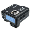 Gente de flash inalámbrico Bluetooth Godox X2T-S E-TTL II para Sony (Negro)