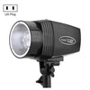 Godox K-180A Mini Master 180WS Studio Flash Light Flash Flash Speedlight (conector estadounidense)