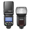 GODOX TT685II-N 2.4GHz Wireless TTL HSS 1 / 8000S Flash Speedlite para Nikon (Negro)