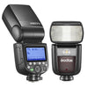 Godox V860 III-P 2.4GHz TTL iI II HSS Flash Speedlite para Pentax (Negro)
