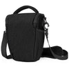 Caden D11 Impermeable Crossbody Hombro SLR Bolsa de cámara, Tamaño: 20.5 x 16 x 27cm (negro)